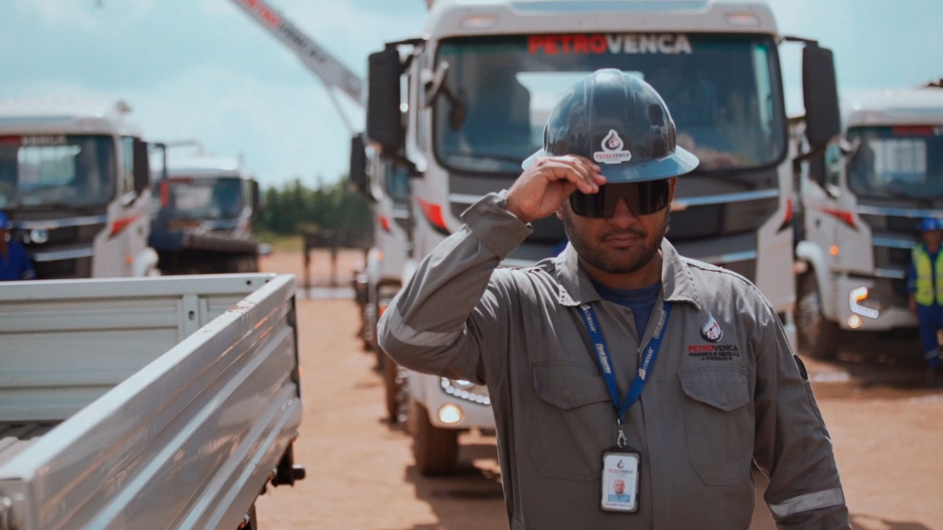 Operaciones en campo
